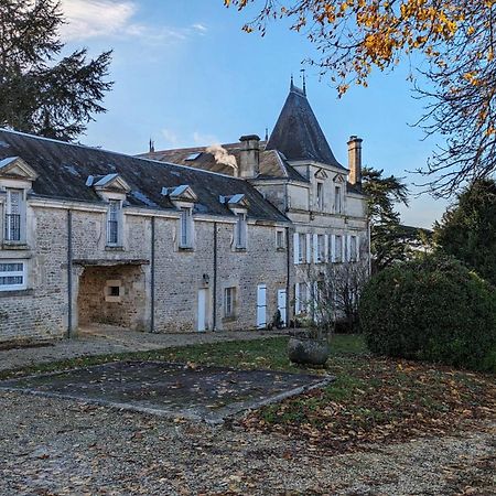 Chateau De Sauge Saivres المظهر الخارجي الصورة