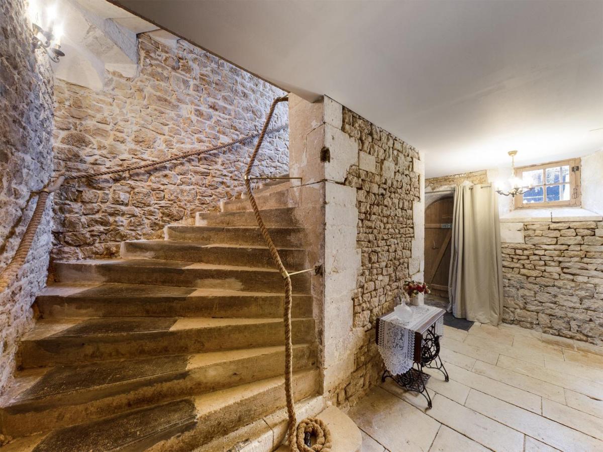 Chateau De Sauge Saivres المظهر الخارجي الصورة