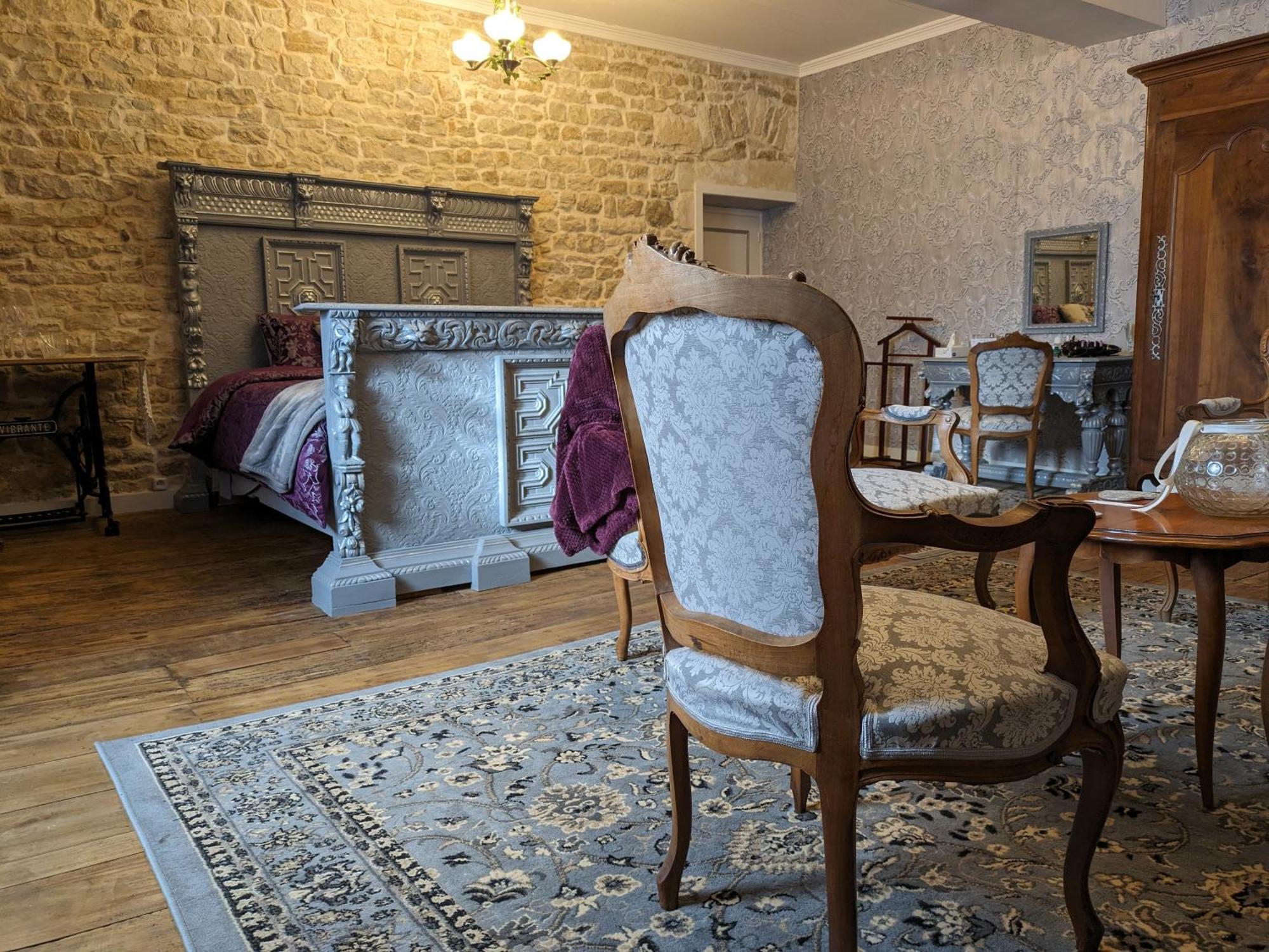 Chateau De Sauge Saivres المظهر الخارجي الصورة