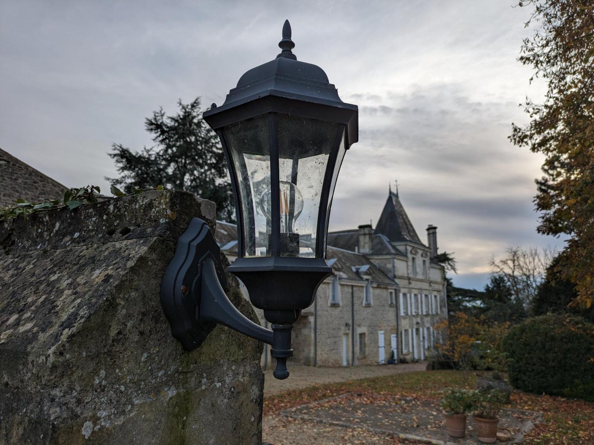 Chateau De Sauge Saivres المظهر الخارجي الصورة