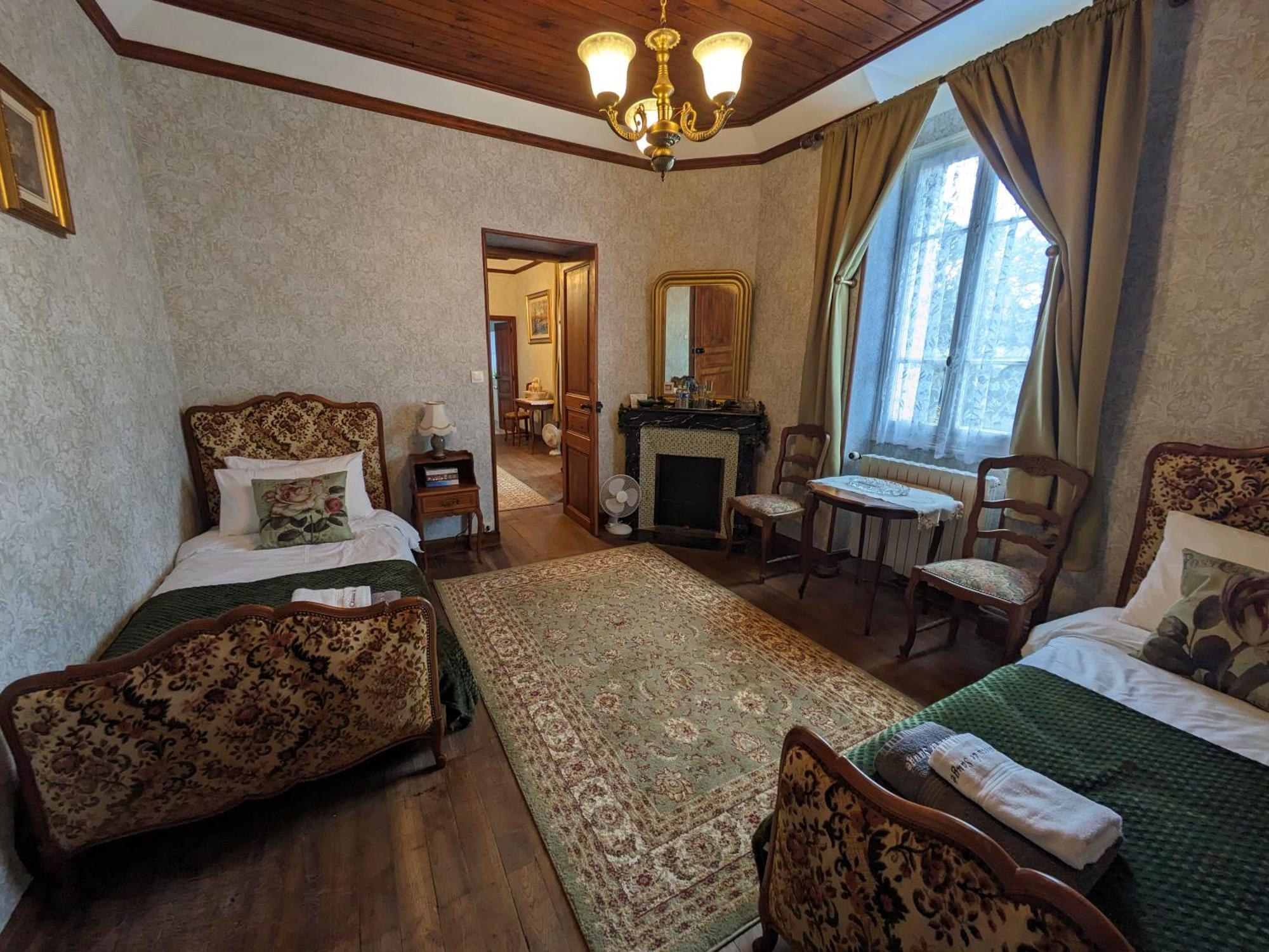 Chateau De Sauge Saivres المظهر الخارجي الصورة